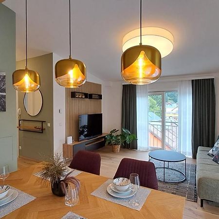Appartement - Penthouse Laimer Ebensee Esterno foto