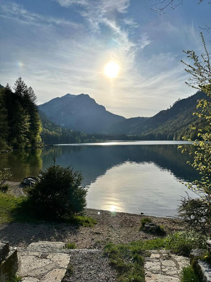 Appartement - Penthouse Laimer Ebensee Esterno foto