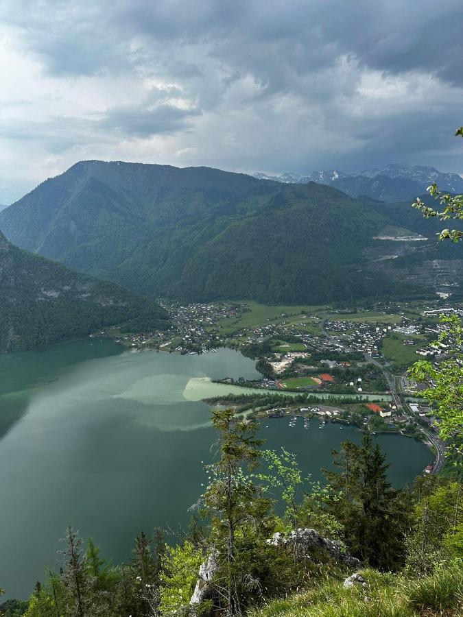 Appartement - Penthouse Laimer Ebensee Esterno foto