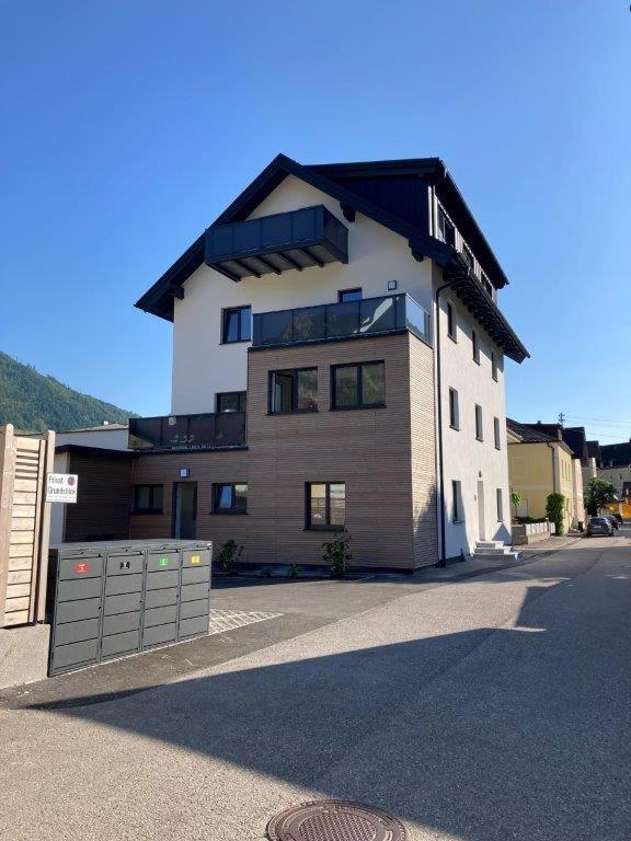 Appartement - Penthouse Laimer Ebensee Esterno foto