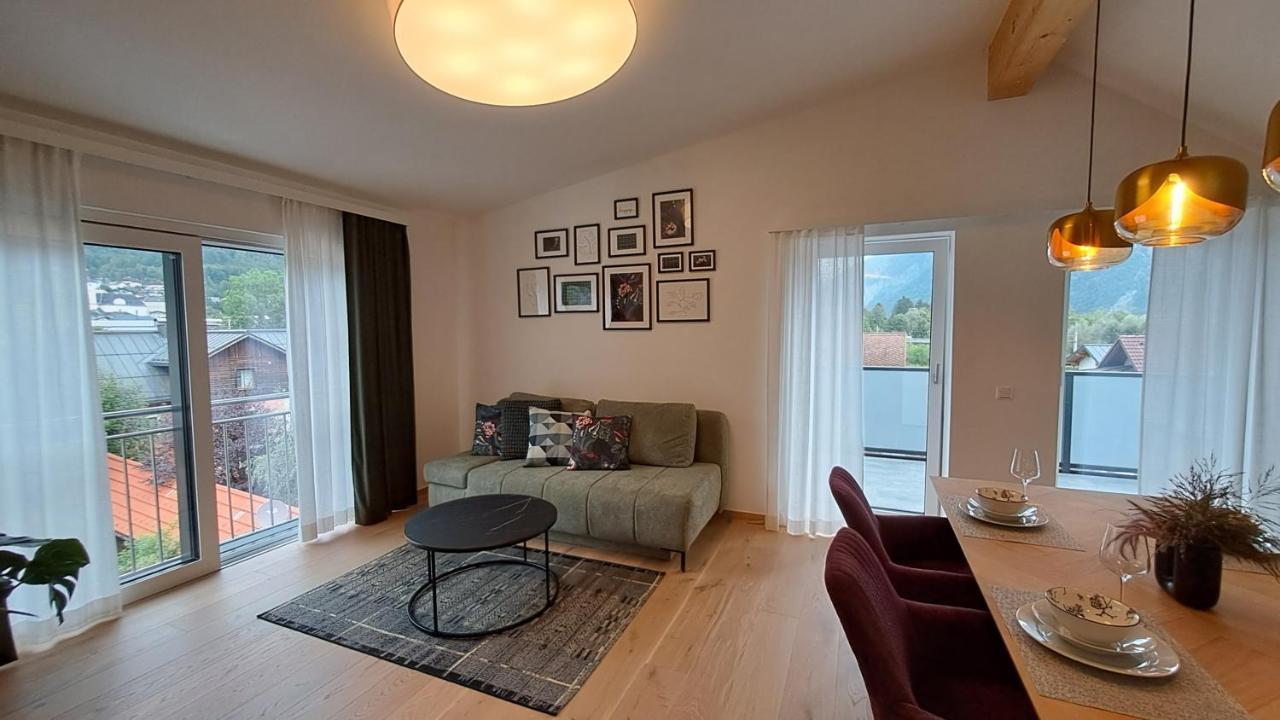 Appartement - Penthouse Laimer Ebensee Esterno foto