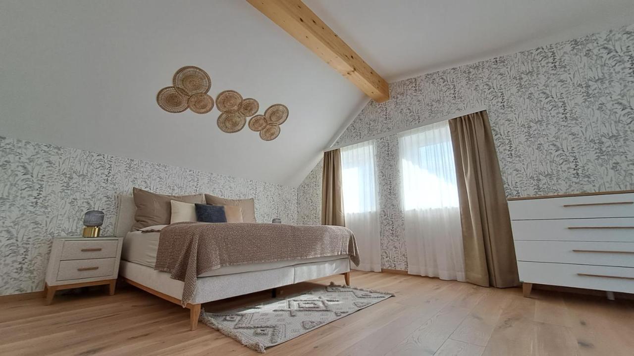 Appartement - Penthouse Laimer Ebensee Esterno foto