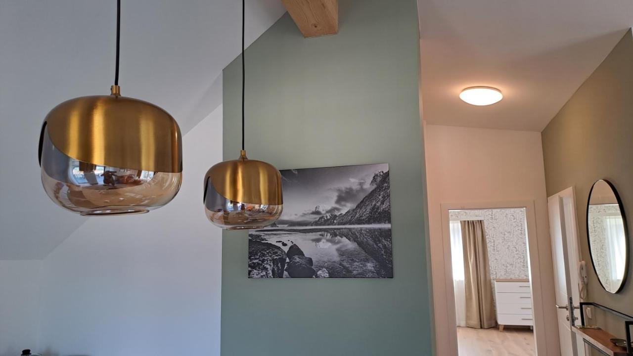 Appartement - Penthouse Laimer Ebensee Esterno foto