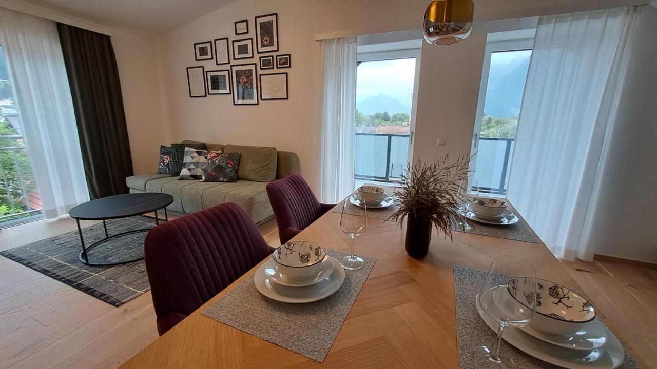 Appartement - Penthouse Laimer Ebensee Esterno foto