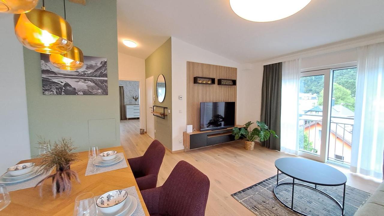 Appartement - Penthouse Laimer Ebensee Esterno foto