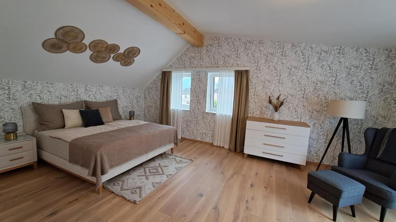 Appartement - Penthouse Laimer Ebensee Esterno foto