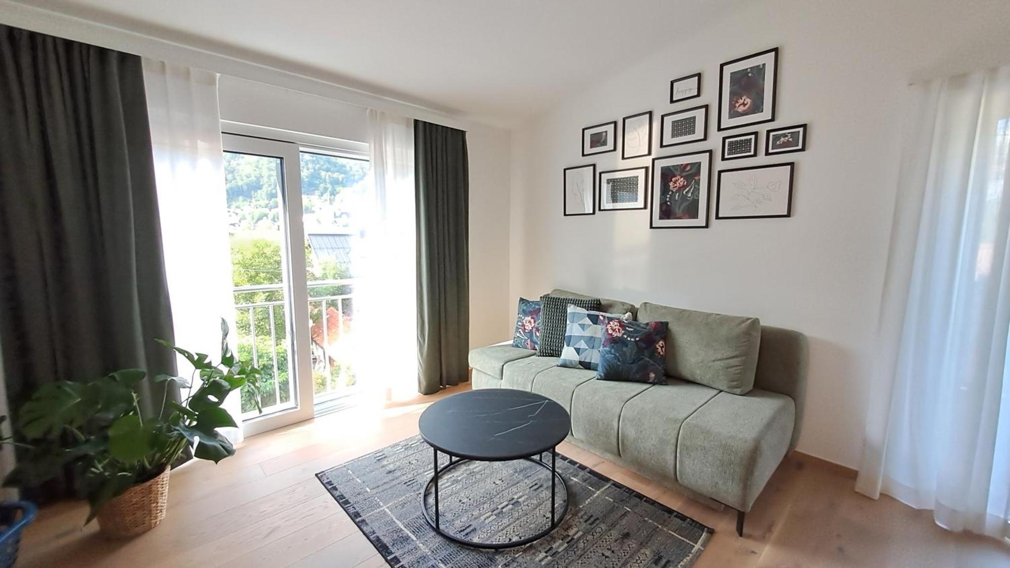 Appartement - Penthouse Laimer Ebensee Esterno foto