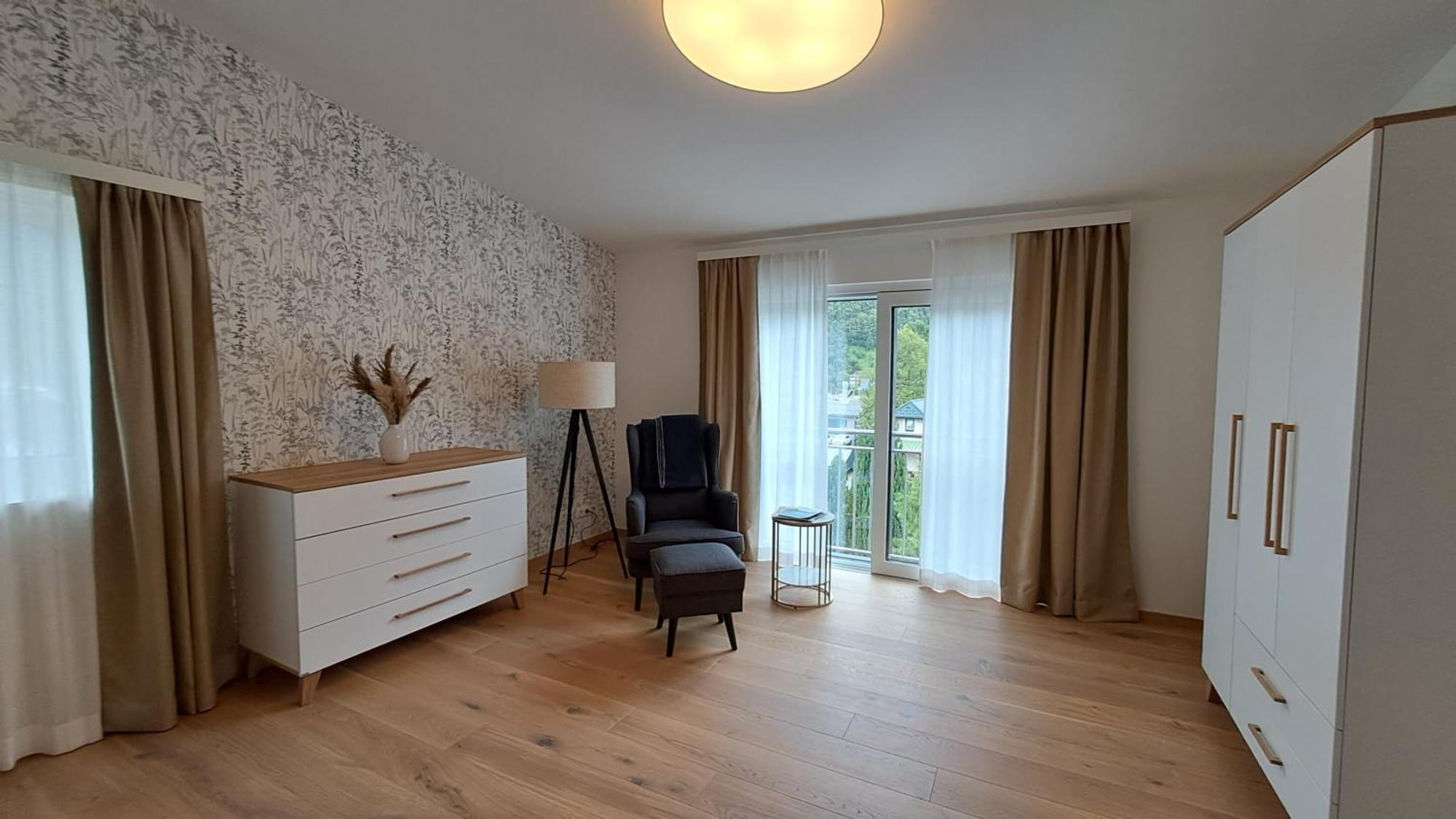 Appartement - Penthouse Laimer Ebensee Esterno foto